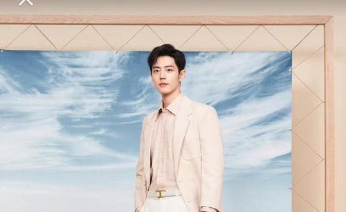 八卦爆料肖战最新,肖战最新动态，神秘事件引热议